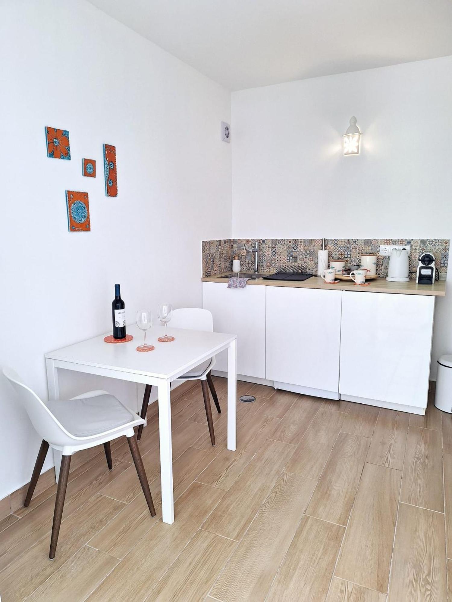 Romantik Villa Salema Esterno foto